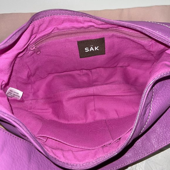 THE SAK (NEW!) leather bag - Picture 5 of 5